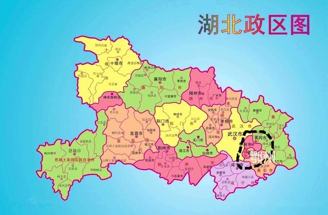 湖北鄂州市属于哪个地区，景点和美食都有哪些 - 知乎