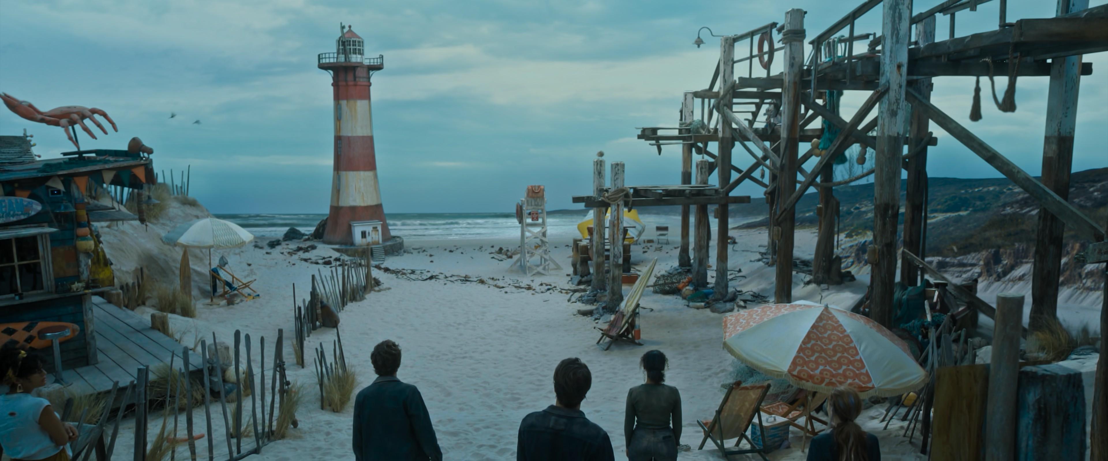 电影密室逃生2剧情依然紧张刺激4个主关卡破解之谜