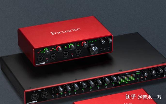 声卡是什么?电脑声卡、外置声卡、录音设备、独立声卡,到底怎么选? - 知乎