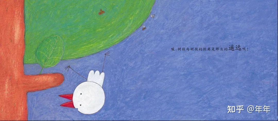 绘本导读系列78《我也可以飞》 - 知乎