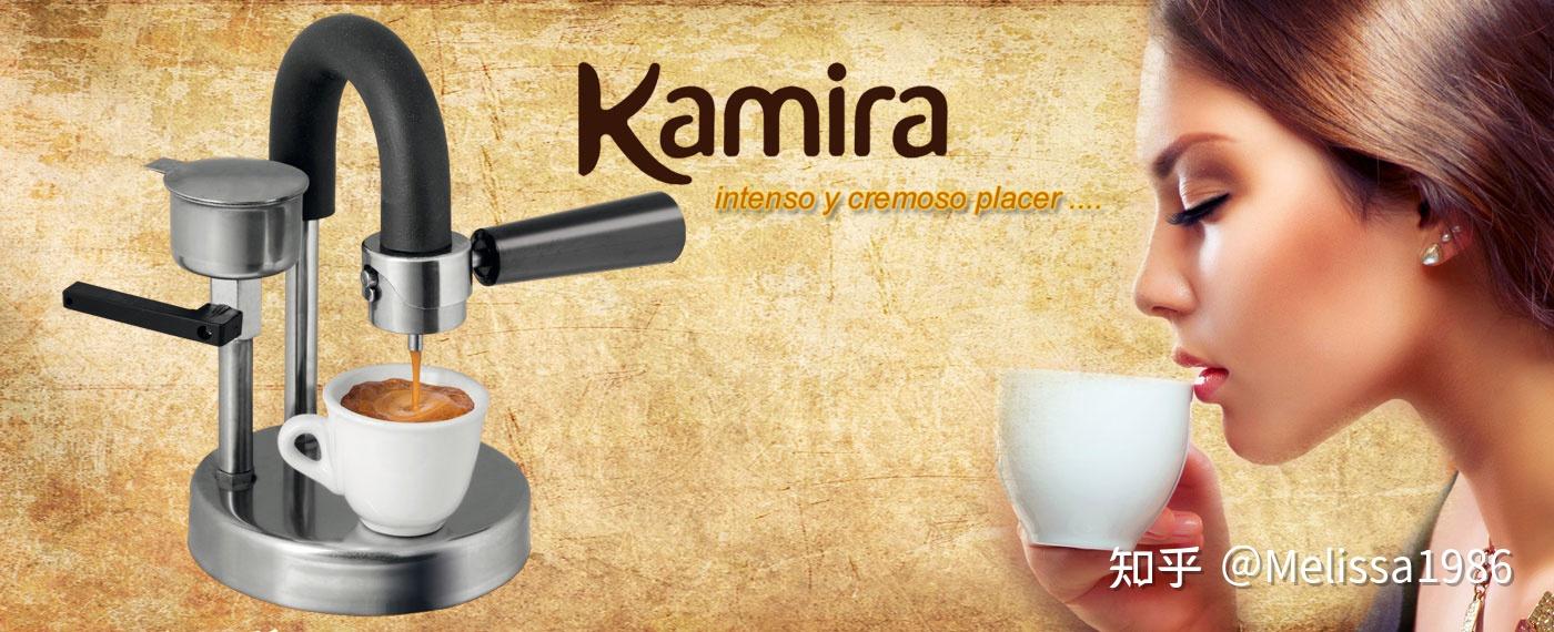Kamira – 意大利西西里岛工匠传统手工制造意式咖啡机 - 知乎