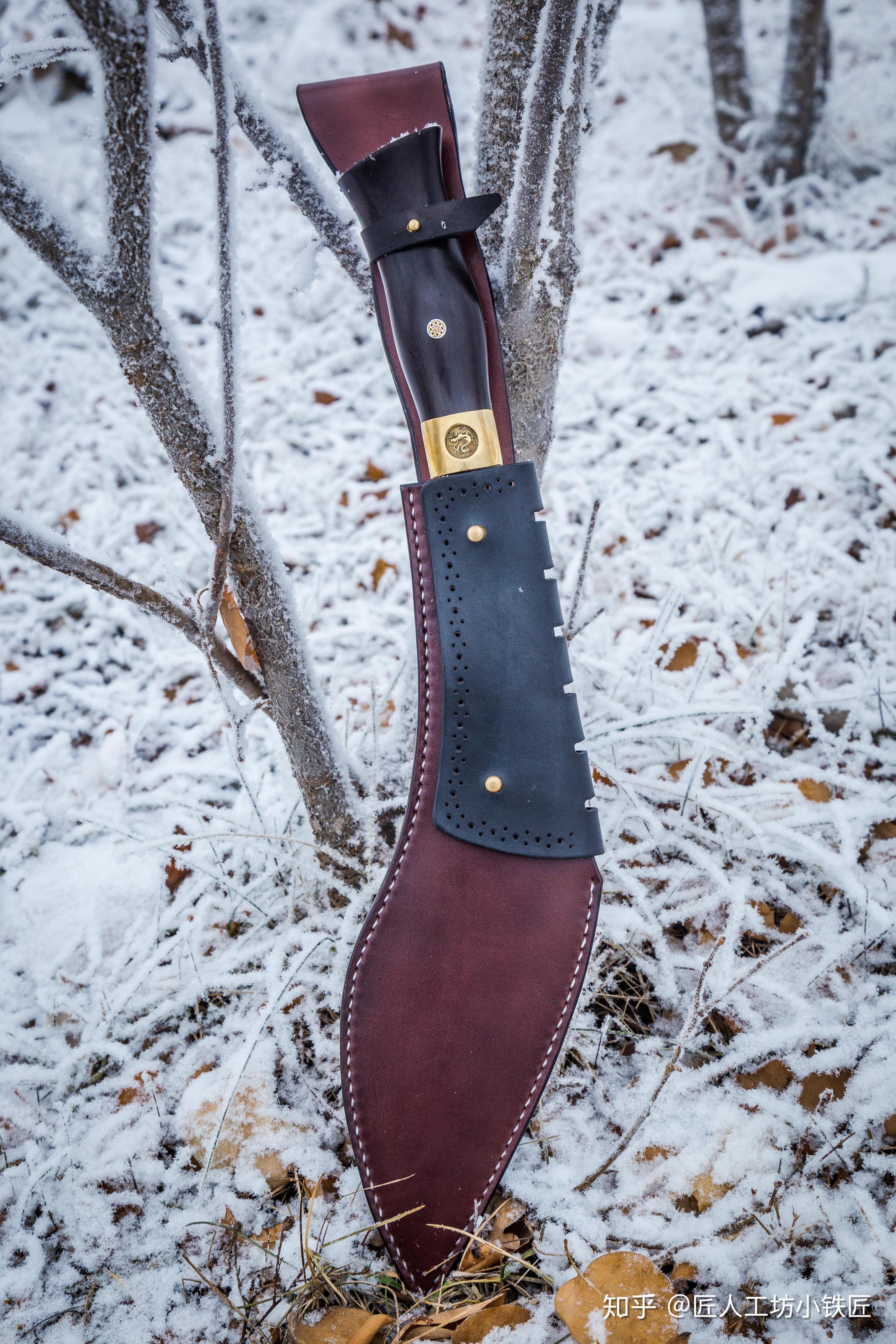 史上最帅刀:廓尔喀弯刀