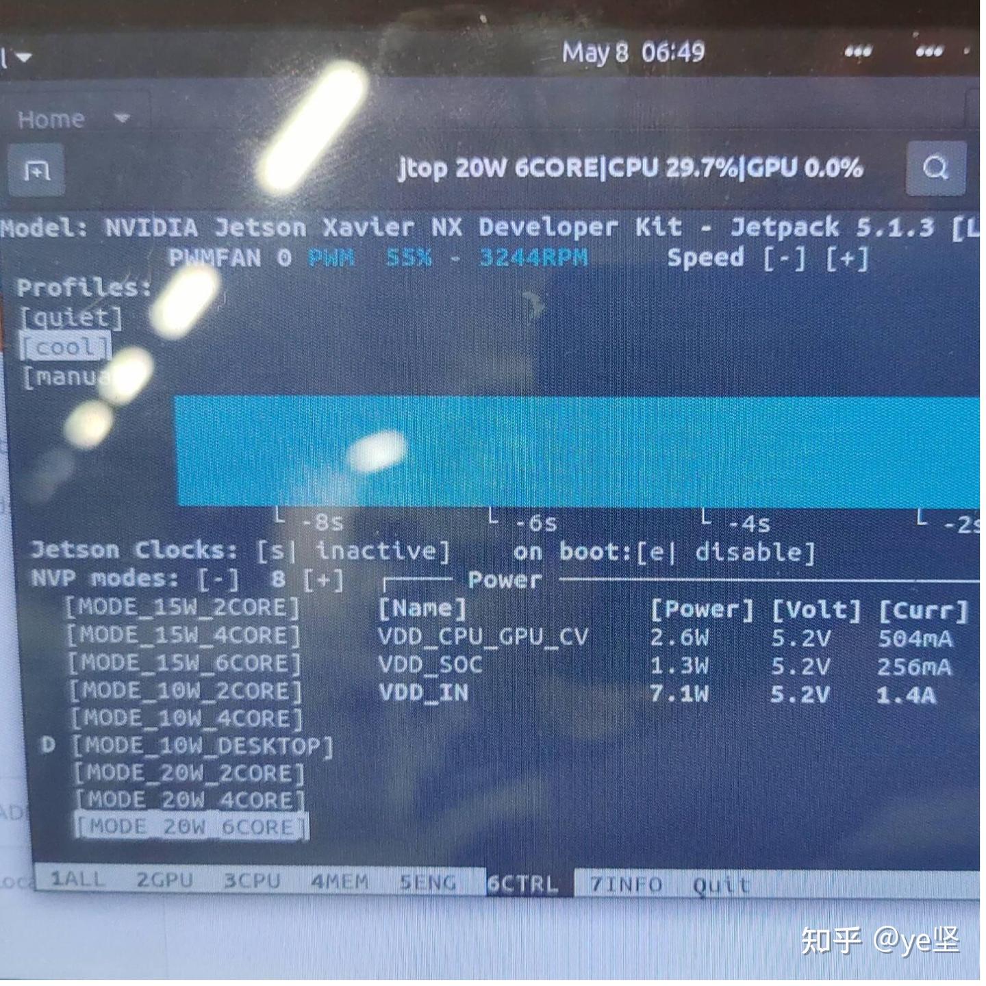 jetson xavier nx学习笔记（二）Cuda加速的Opencv - 知乎