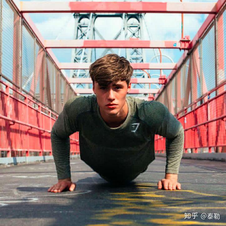 健身红人百人斩3davidlaid