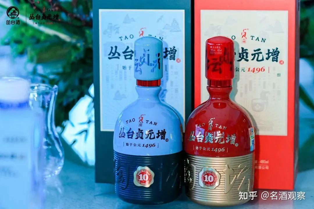 结构向上贞元增焕新升维丛台双品牌战略渐入佳境