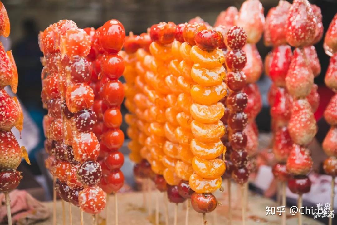 爽约2年了开始想念正月十五的青岛糖球会