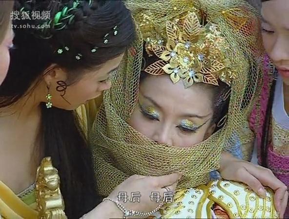 【欢天喜地七仙女】权杖所蕴含的力量能够帮助王母战胜阴蚀王吗?