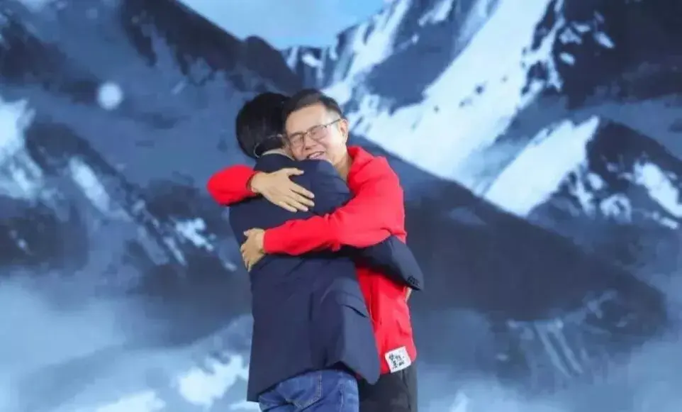 425走进金山软件聆听百富校董张旋龙的创业故事