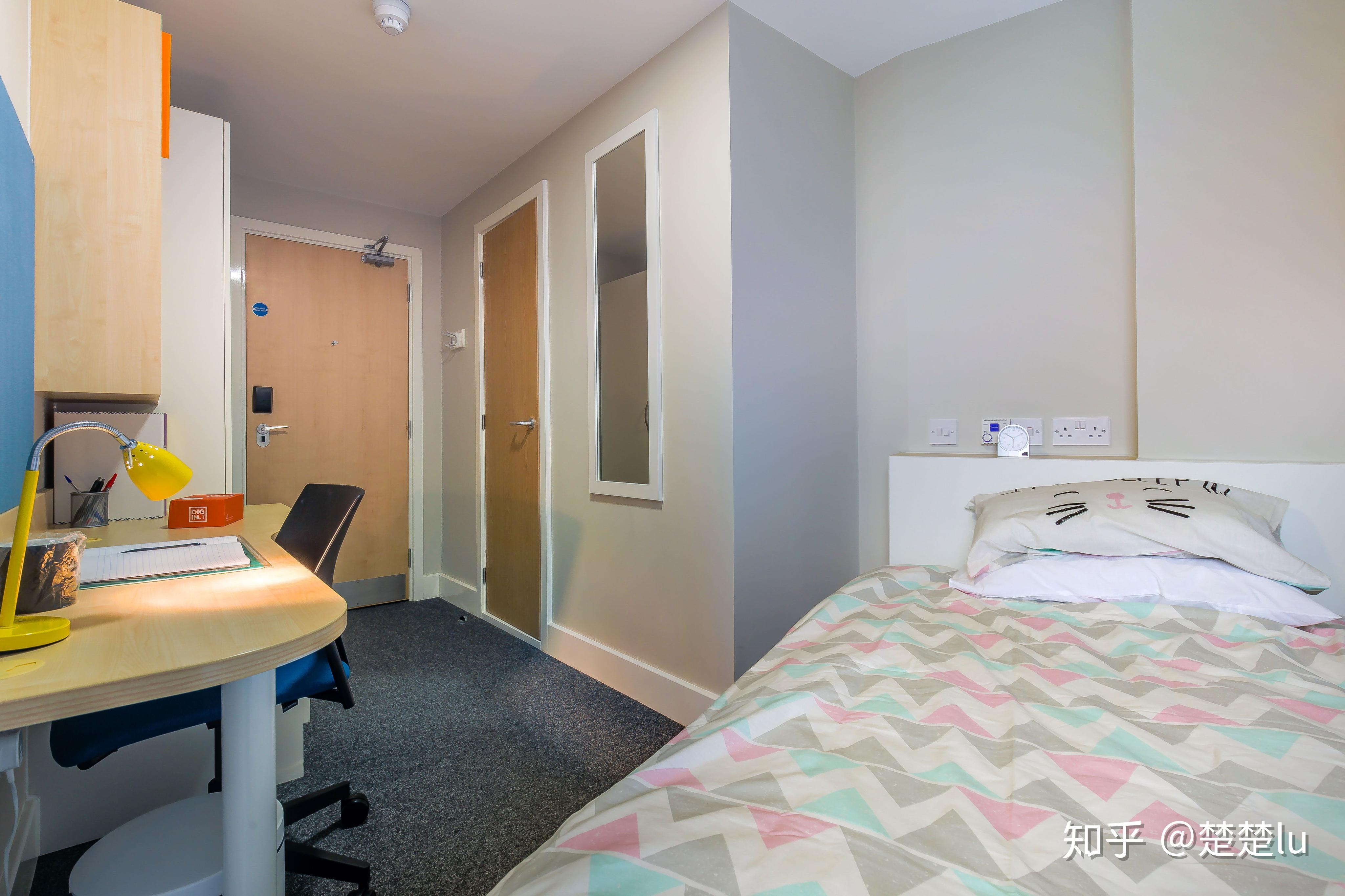 教你留学选宿舍－伦敦艺术大学最全宿舍解析 知乎