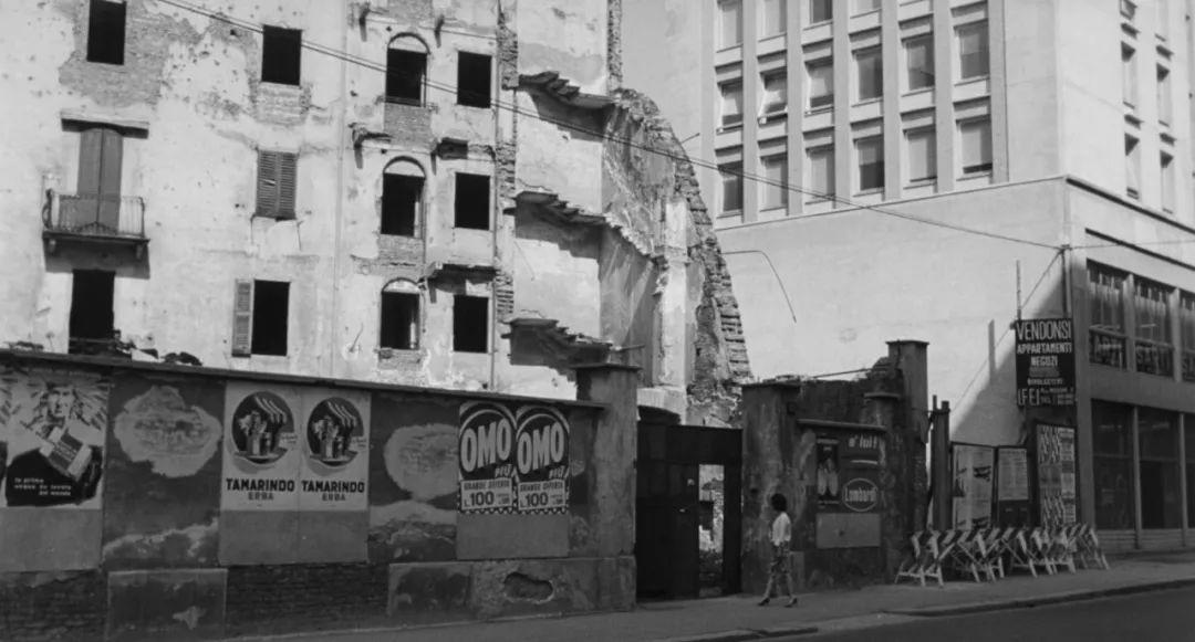 安东尼奥尼《夜》- 活着的和死去的