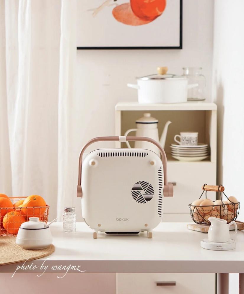 厨房好物分享bokuk多功能折叠料理锅