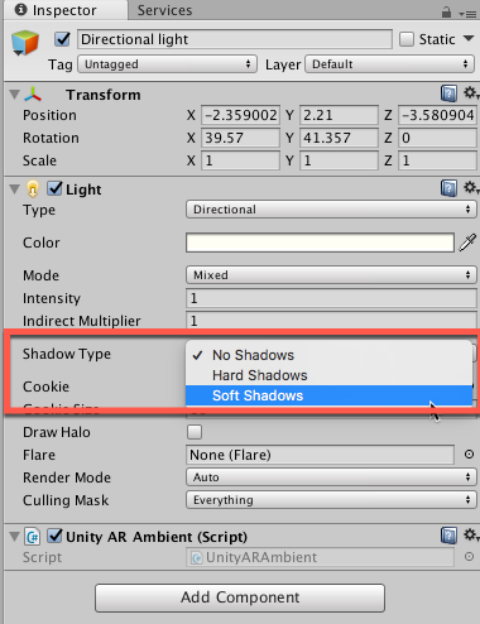 从零开始学基于ARKit的Unity3d游戏开发系列3