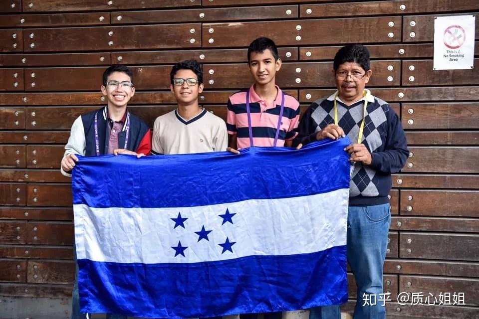 2019imo开幕式视频及各国国家队照片竟有个国家全员女生