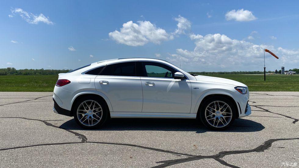 全新奔驰amg gle 53 coupe:时尚和运动一车搞定 - 知乎