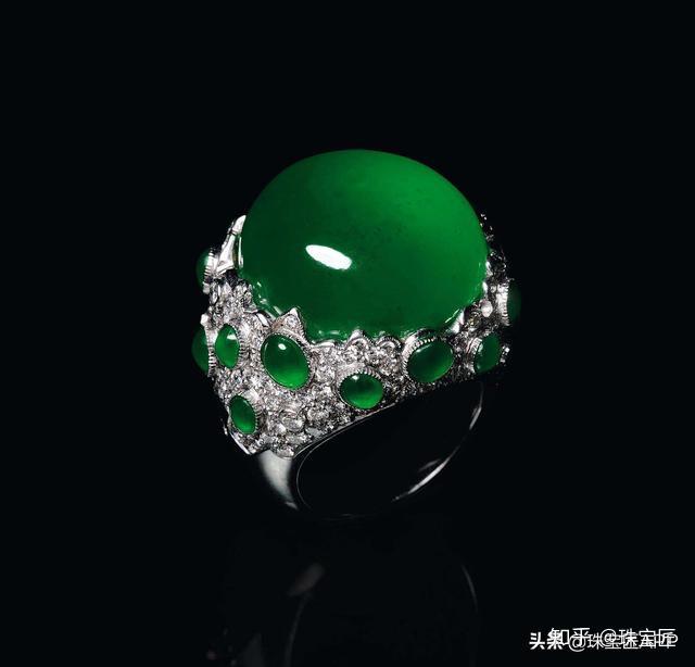 玩家说｜翡翠的正阳绿和帝王绿就是个伪命题！ - 知乎