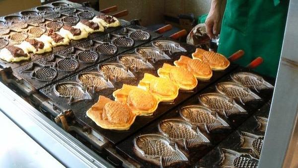 日食记丨日本17种特色街边小吃承包你一周的味蕾