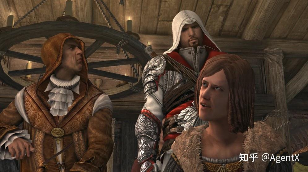 史上最全刺客信条历代记刺客信条系列剧情历史人物现代剧情梳理汇总6