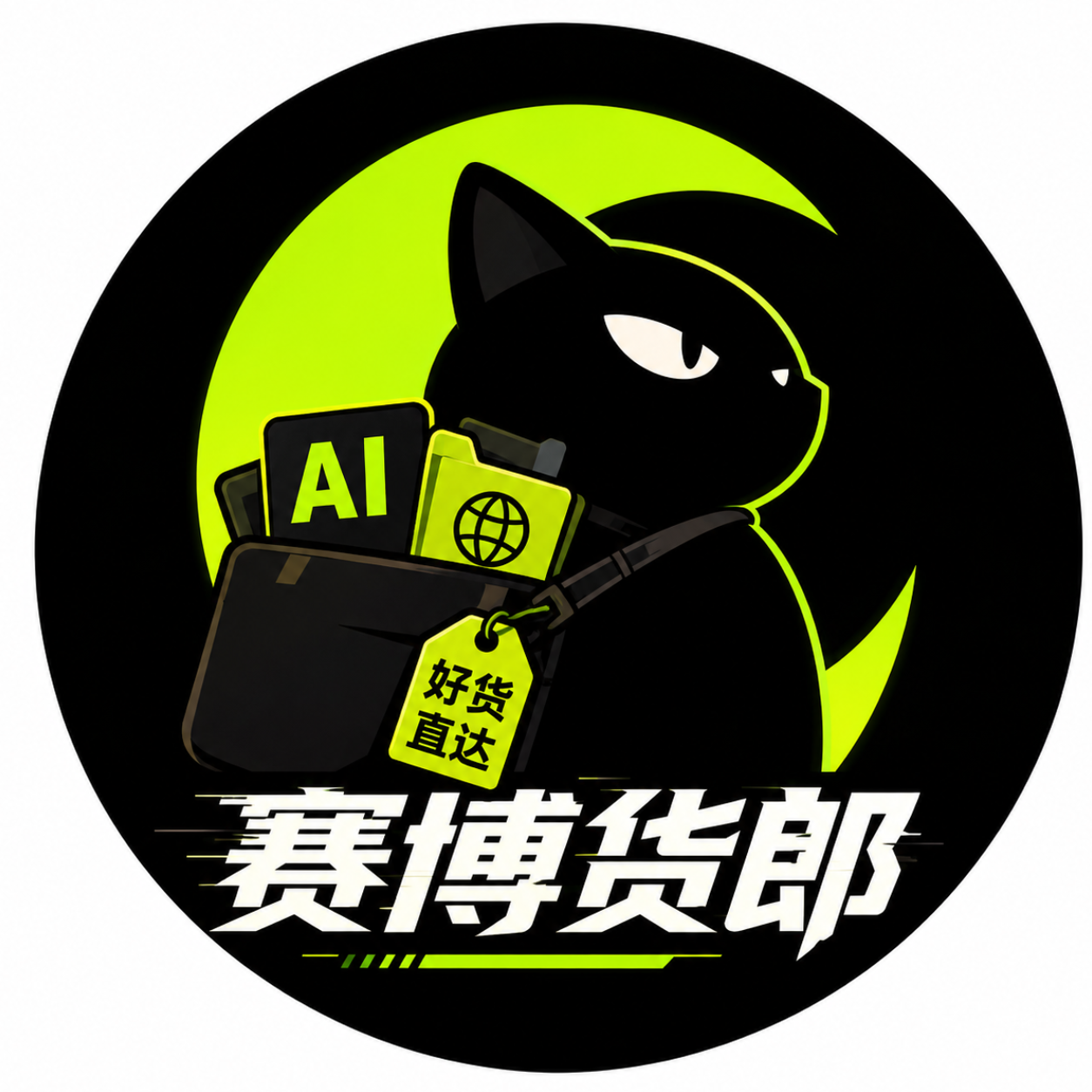 赛博货郎