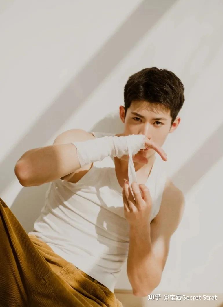 【男蓝色】全国体育学院体育生帅哥大集合 - 知乎