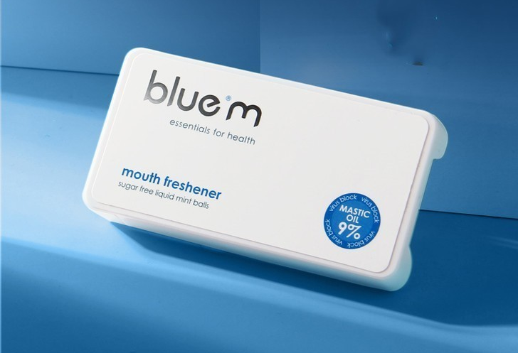 防雷手册blume乳香油口腔护理爆珠测评