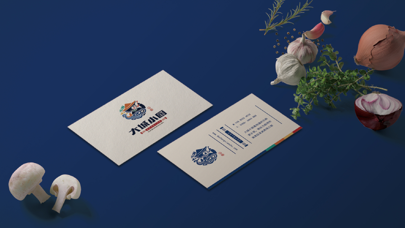 地域特色民族风情云南餐馆logo标志设计思路分享