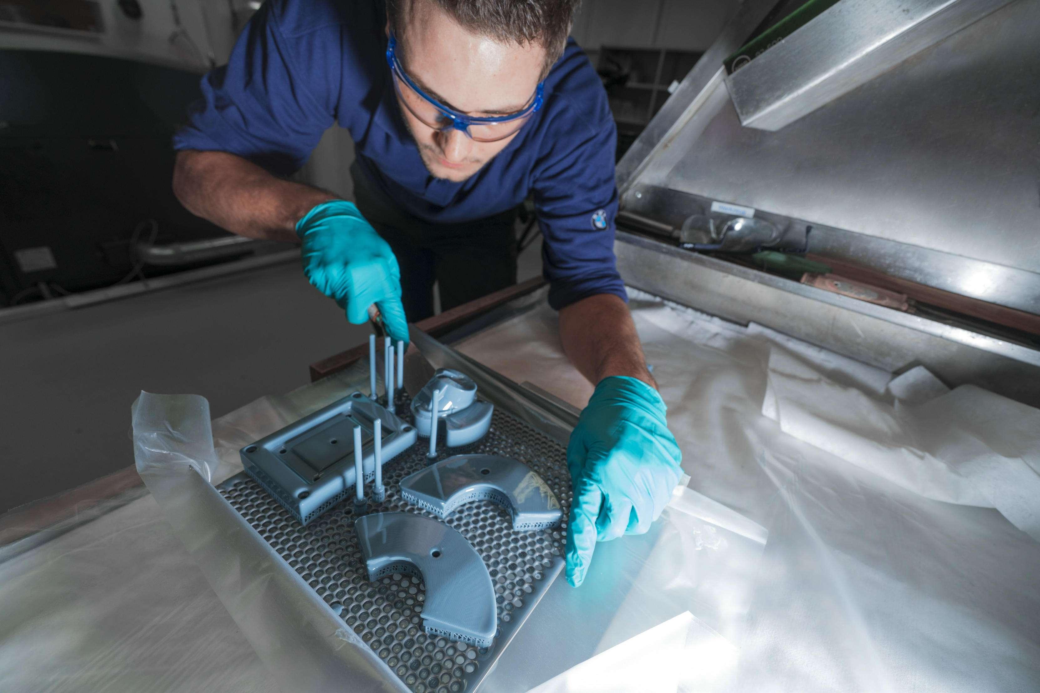 lcd光固化3d打印和sla光固化3d打印的对比