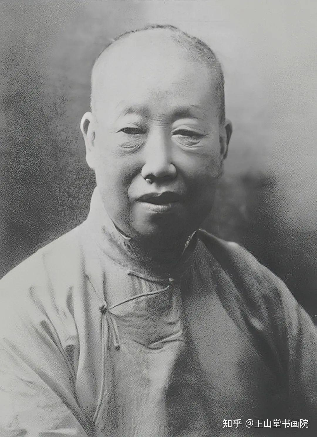 文人画最后的高峰——吴昌硕 - 知乎