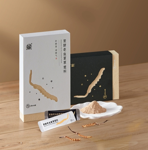 发酵冬虫夏草菌粉,疫情时代健康养肺新选择