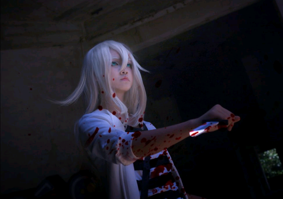 杀戮的天使瑞吉儿加德纳cosplay