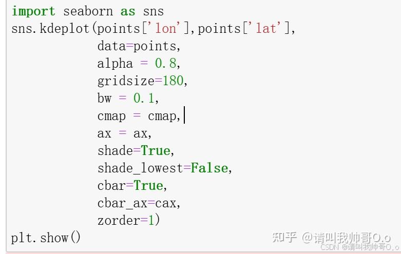 TypeError: kdeplot() got multiple values for argument 'data'解决方法 - 知乎