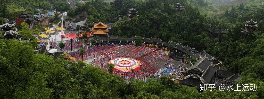 萬人共舞踩花山,活動當天,還將舉行民間蚩尤祭祀大典