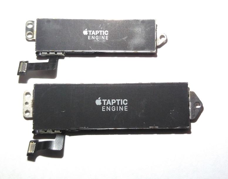 Taptic engine iphone 7 что это