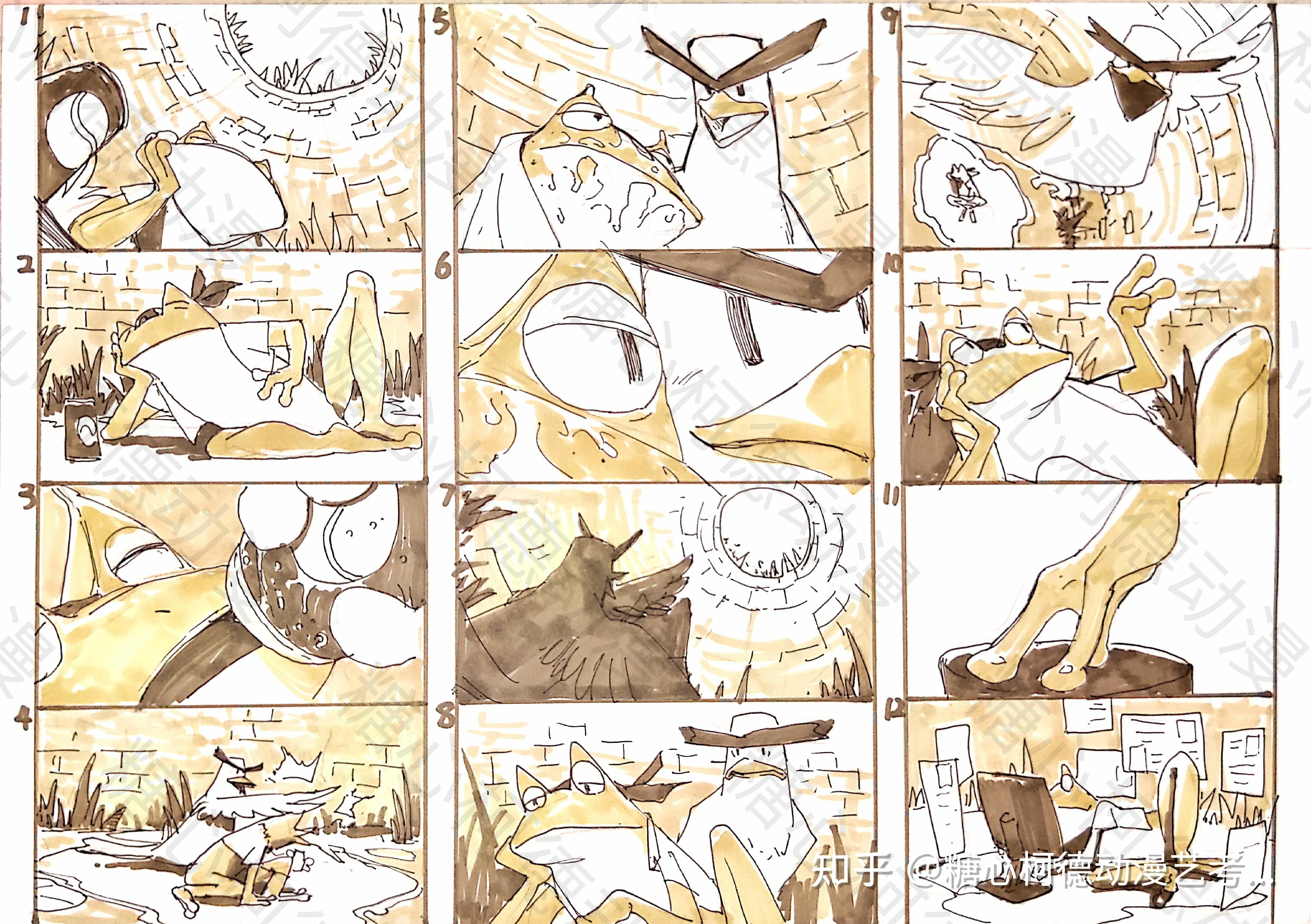 考入中国传媒大学动漫专业的另一种方法小白杨奖