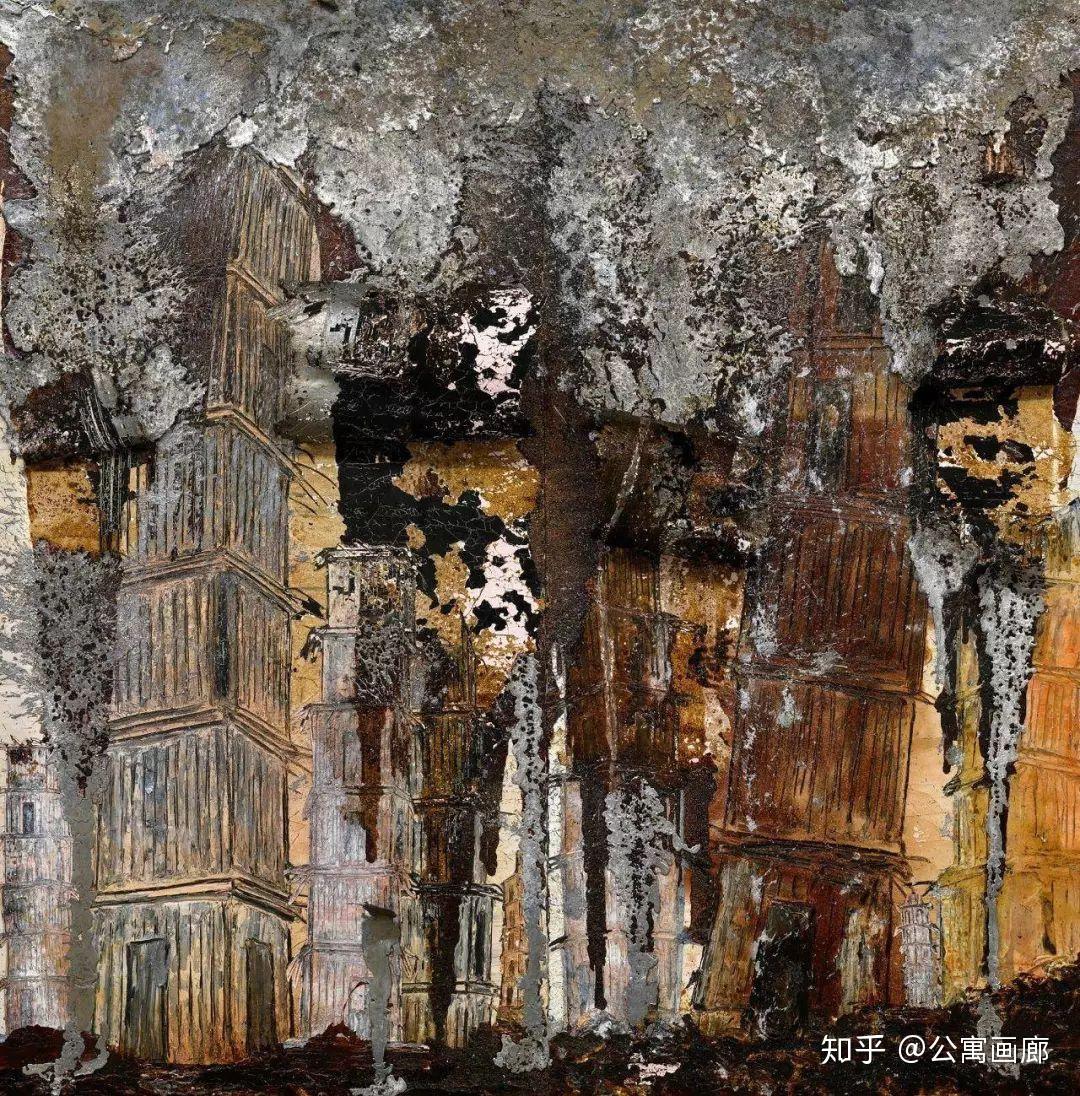 拒绝遗忘安塞姆基弗