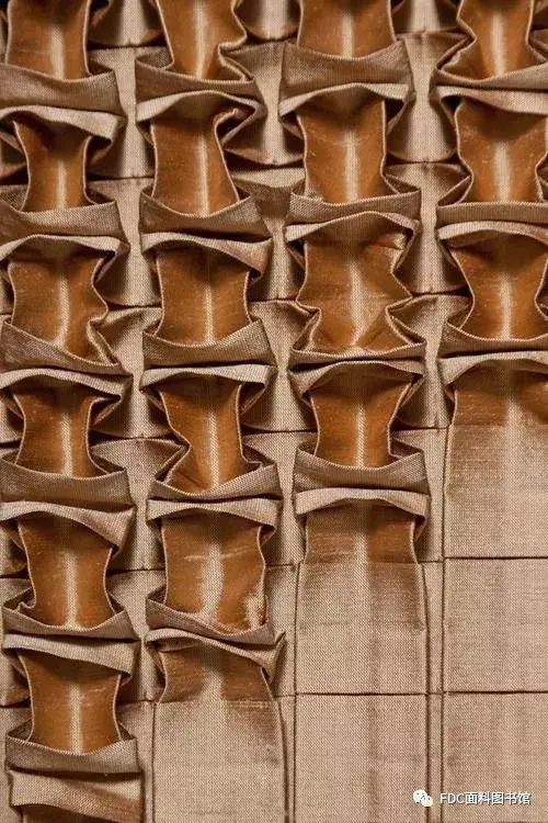 大赛面料再造——同样是面料再造为何人家如此优秀