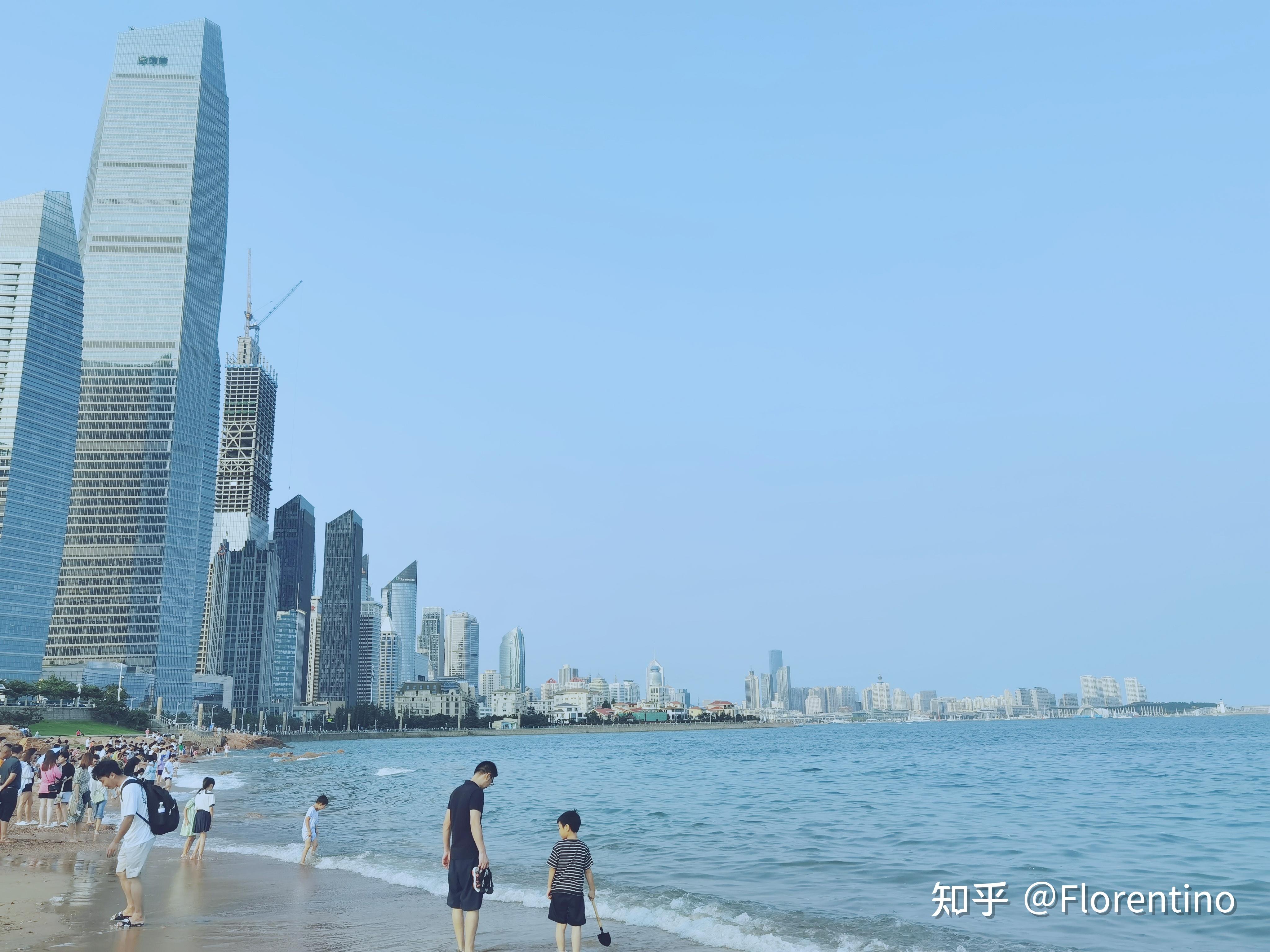 4月份青岛天气概况及适合穿衣指南 (4月份青岛天气预报)