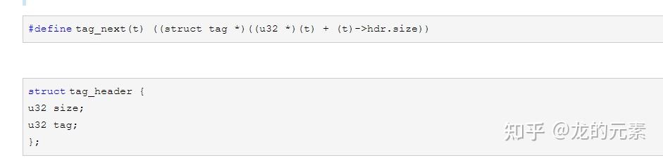 bootm命令启动内核以及源代码分析 - 知乎