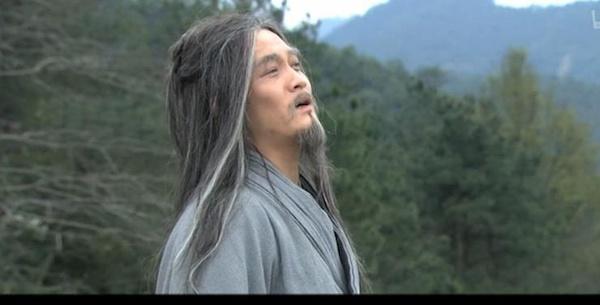 如何评价杨志刚在大秦帝国中扮演的屈原?