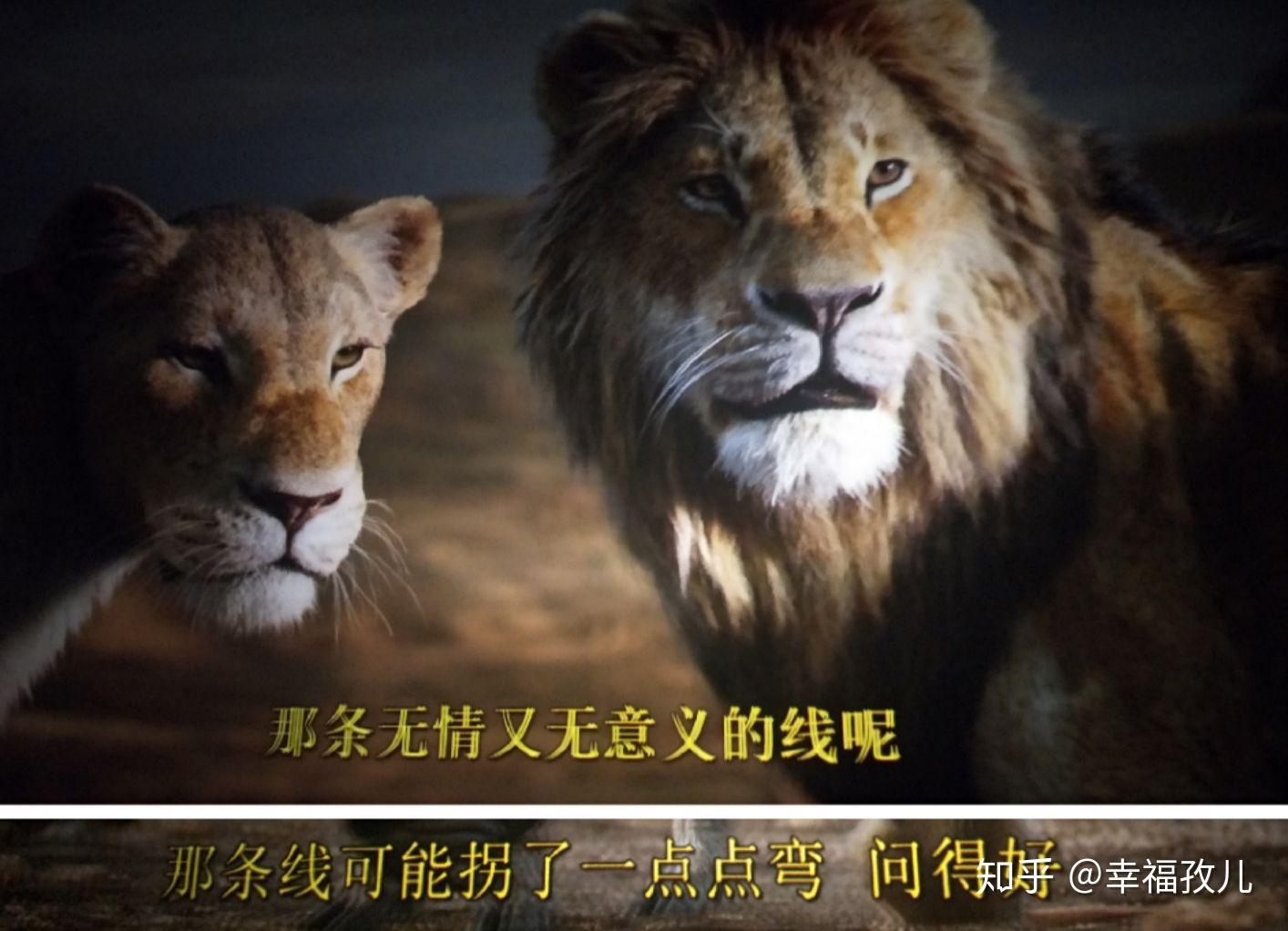 一个人要走多少路才能成为自己生命中的王从心理学视角解读电影狮子王