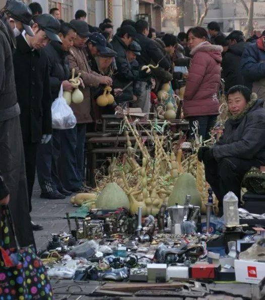 天津地界儿——鬼市