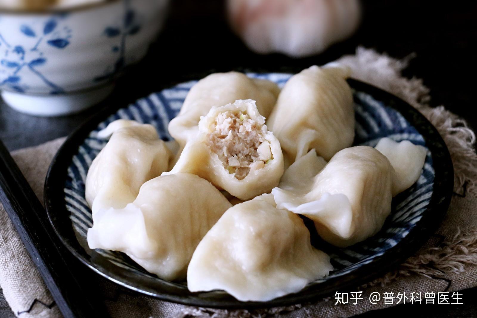 冬至吃餃子用沸水煮還是涼水煮不同餃子煮法居然不一樣