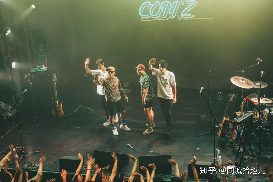 南京稻香音乐空间livehouse康姆士连开3场