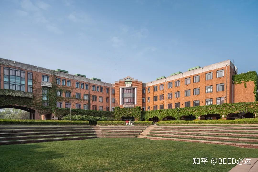 清华大学110周年，盘点校内建筑发展 - 知乎