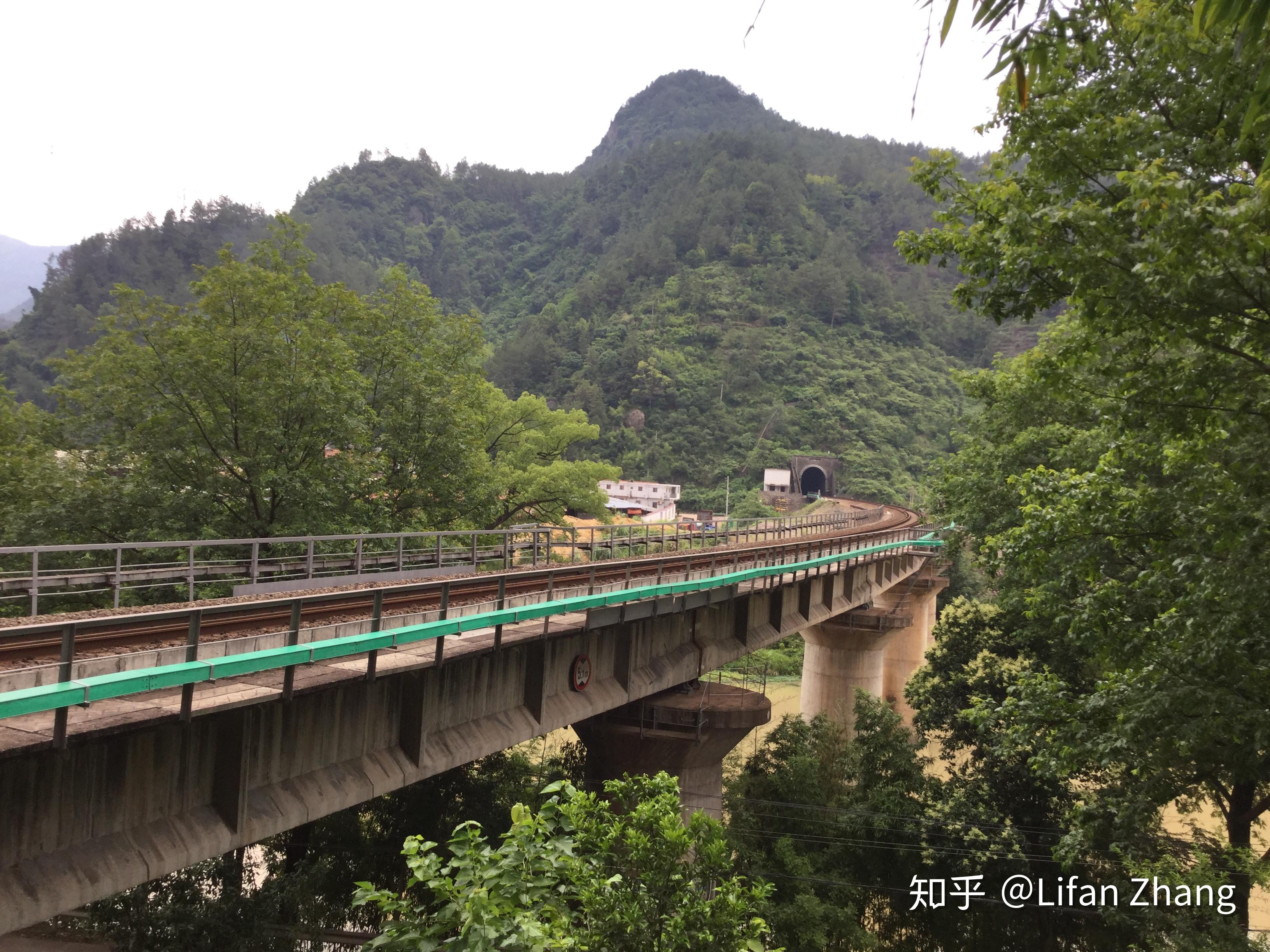 煙雨江南 · 金溫線 - 知乎