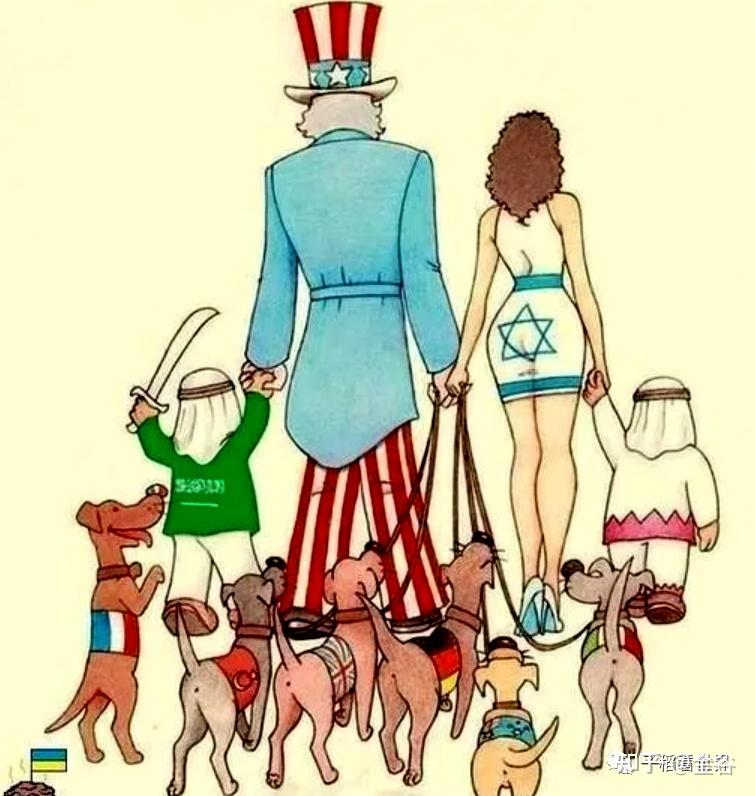 俄乌战事背后中美惊天博弈战正酣以下文章来源于子稻看世界02作者子