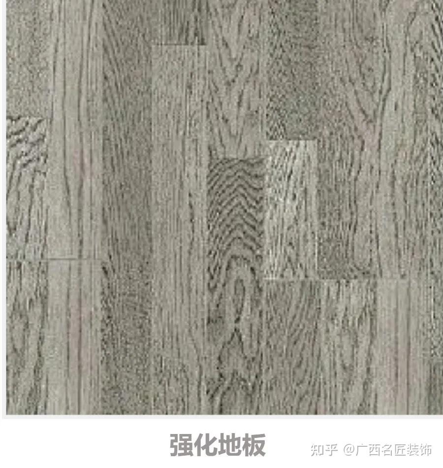 装修干货|装修中实木地板和强化地板的优缺点! - 知乎