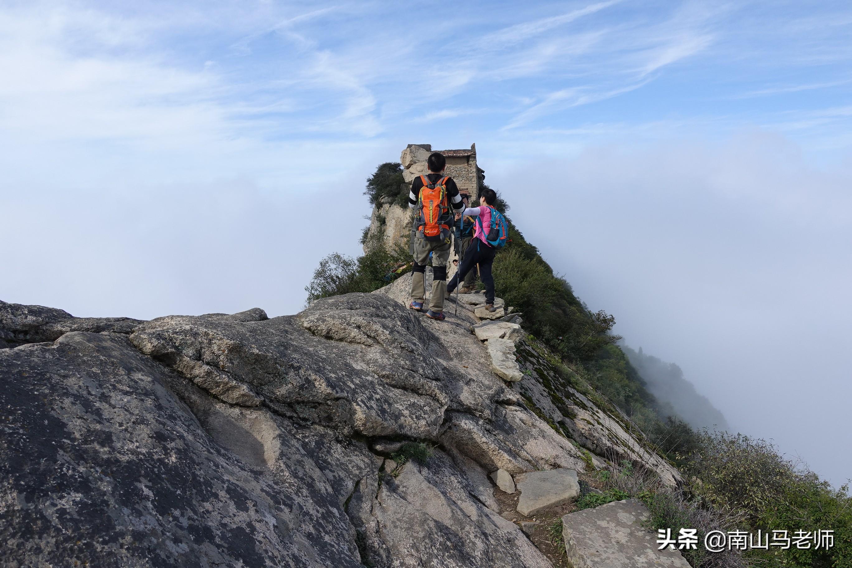 秦岭十大旅游景点免费图片