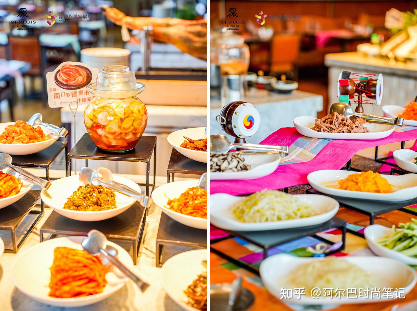 成都瑞吉酒店“马西哒美食月”开启，品味地道韩式风味- 知乎