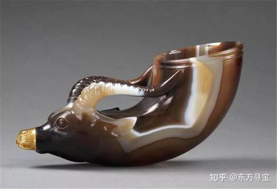 在古代 ，用玉做的杯子，算是奢华到极致了 - 知乎