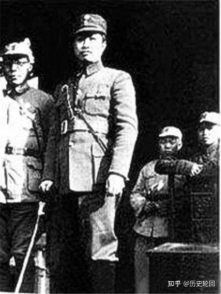 解放军的历史要从叶挺说起,他若授衔必是元帅,不应有争议 - 知乎